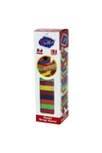 Playwood Ahşap Kutulu Denge Oyunu Renkli 310 - 2