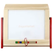 Playwood Ahşap Masa Üstü Yazı Tahtası 385 - 4