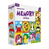 Games Eşleştirme Kartları Hayvanlar 48 Kart 5041 - 1