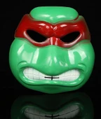 Ninja Kaplumbağalar Maskesi Raphael Maskesi thumbnail 1