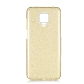 Xiaomi Redmi Note 9S Kılıf Zore Shining Simli Silikon Kılıf - 6