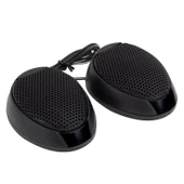 Magicvoice GS-20 4-16 Ohm 350 Watt Mini Oto Tweeter 3.5 - 20Khz 62Mm 1 Takım - 1