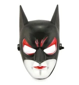 Batgirl Maskesi - Batman Maskesi 28x17 Cm - 1
