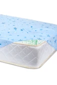 CORONEL YATAK 55cm x 110cm LASTİKLİ FİTTED BEBEK VE ÇOCUK YATAK ÇARŞAFI - 2