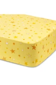 CORONEL YATAK 50cm x 70cm LASTİKLİ FİTTED BEBEK VE ÇOCUK YATAK ÇARŞAFI - 2