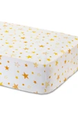 CORONEL YATAK 40cm x 85cm LASTİKLİ FİTTED BEBEK VE ÇOCUK YATAK ÇARŞAFI - 2