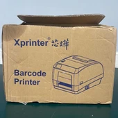 XPRINTER PR-H500B Thermal + Thermal Transfer Seri + Usb + Ethernet 127 mm/sn 203 dpi Barkod Yazıcı - 5