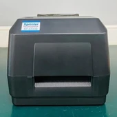 XPRINTER PR-H500B Thermal + Thermal Transfer Seri + Usb + Ethernet 127 mm/sn 203 dpi Barkod Yazıcı - 3