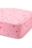 CORONEL YATAK 45cm x 80cm LASTİKLİ FİTTED BEBEK VE ÇOCUK YATAK ÇARŞAFI - 2