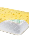 CORONEL YATAK 50cm x 110cm LASTİKLİ FİTTED BEBEK VE ÇOCUK YATAK ÇARŞAFI - 3