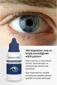 Blepharitto Göz Çevresi Şampuanı 65 ml thumbnail 2