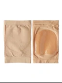 Silikon Topuk Nemlendirici Çorap - 3