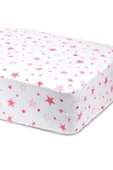 CORONEL YATAK 50cm x 70cm LASTİKLİ FİTTED BEBEK VE ÇOCUK YATAK ÇARŞAFI - 2