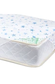 CORONEL YATAK 45cm x 80cm LASTİKLİ FİTTED BEBEK VE ÇOCUK YATAK ÇARŞAFI - 2
