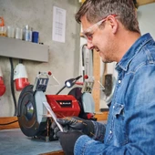 Einhell TC-BG 200 L Taş Motoru - 2