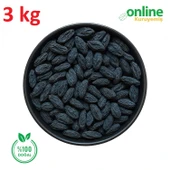 Siyah Üzüm Çekirdekli 3 kg thumbnail 2