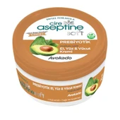 CİRE ASEPTİNE SOFT PREBİYOTİK AVOKADO EL, YÜZ VE VÜCUT KREMİ 75 ML - 1