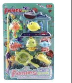 SFY-C183 - KARTELA BALIK SETİ 8 PARÇA - 1