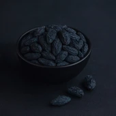 Siyah Üzüm Çekirdekli 3 kg thumbnail 1