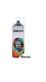 Sibax Akrilik Sprey Boya – 400 ml | Parlak Renkli Hızlı Kuruyan Boya | Metal, Ahşap, Cam, Plastik, Duvar Uyumlu | Tüm Renkler - 3