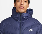 Nike Giyim Mont Kaban M Nk Sf Wr Pl-Fld Hd Jkt - 3