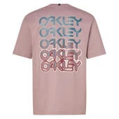 Oakley B1B REPEATED TEE Erkek Kısa Kollu Tişört FOA406852-OAK.8A6 thumbnail 2