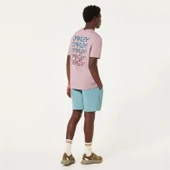 Oakley B1B REPEATED TEE Erkek Kısa Kollu Tişört FOA406852-OAK.8A6 thumbnail 8