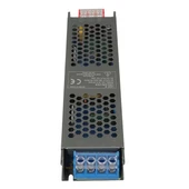 Ledx ALN-M1225 12 Volt 25 Amper 210X25x18mm Ultra Slim Metal Kasa Adaptör thumbnail 3