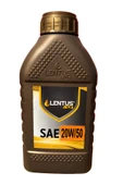 Lentus 20w50 1 Litre Motor Yağı - 1