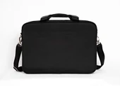 Brenthaven Broadmore Collection Slim Brief Orjinal Laptop Çantası Siyah 1803 - 2