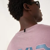 Oakley B1B REPEATED TEE Erkek Kısa Kollu Tişört FOA406852-OAK.8A6 thumbnail 4