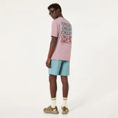 Oakley B1B REPEATED TEE Erkek Kısa Kollu Tişört FOA406852-OAK.8A6 thumbnail 5