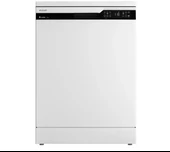 Arçelik 6444 4 Programlı Bulaşık Makinesi - 1