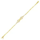 22 Ayar Altın İkili Set - 3