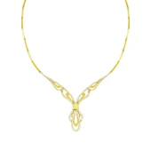 22 Ayar Altın İkili Set - 2