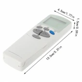 Beko 7705 D Uyumlu Klima Kumandası thumbnail 3