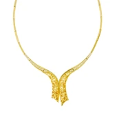 22 Ayar Altın İkili Set - 2