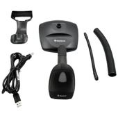 NEWLAND HR1550-CE CCD USB EL TİPİ KABLOSUZ(RF)BARKOD OKUYUCU - 4