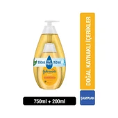 Johnson's Baby Bebek Şampuanı - 750 + 200 ml thumbnail 1