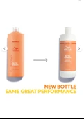 Wella Invigo Nutri-Enrich Deep Nourishing İşlem Görmüş Saçlar İçin Şampuan 1000ML thumbnail 1