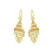 22 Ayar Altın Üçlü Set T076772-T076774-T076775 - 4