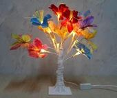 Dekoratif Ledli Çiçek Alk1731 - 1