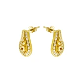 22 Ayar Altın İkili Set - 3