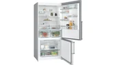 Siemens KG86NAID2N 631 LT No-Frost Kombi Tipi Buzdolabı thumbnail 2