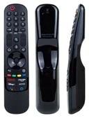 LG KUMANDA /2021 ÜRETİM LG-UP VE NANO SERİLERİNE UYUMLUDUR/ SES KOMUT VE AİR MOUSE ÖZELLİĞİNE SAHİP. - 2