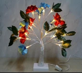 Dekoratif Ledli Çiçek Alk1727 - 1