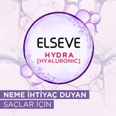 Elseve Loreal Paris Hydra 72 Saat Nem Ile Dolgunlaştıran Maske 300ml - 3