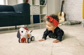 Tiny Love Emekleme Arkadaşım Köpek Charlie Tiny Rolling - 5