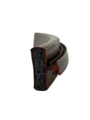 Contacall Ahşap Panel Kapı İntümesan Yangın Fitili Duman Sızdırmaz Conta 6 Metre Kahverengi thumbnail 5