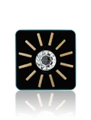 Osmanlı Oud Dahi Safiye Bakhoor – 12'li Oryantal Çiçeksi Tütsü Seti –  4097 thumbnail 5